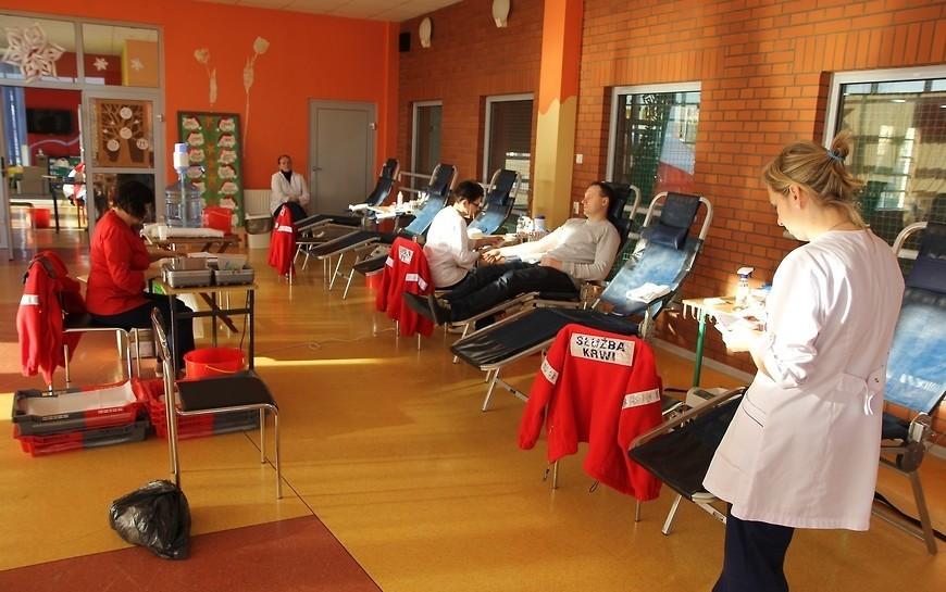 Apel Regionalnego Centrum Krwiodawstwa i Krwiolecznictwa we Wrocawiu